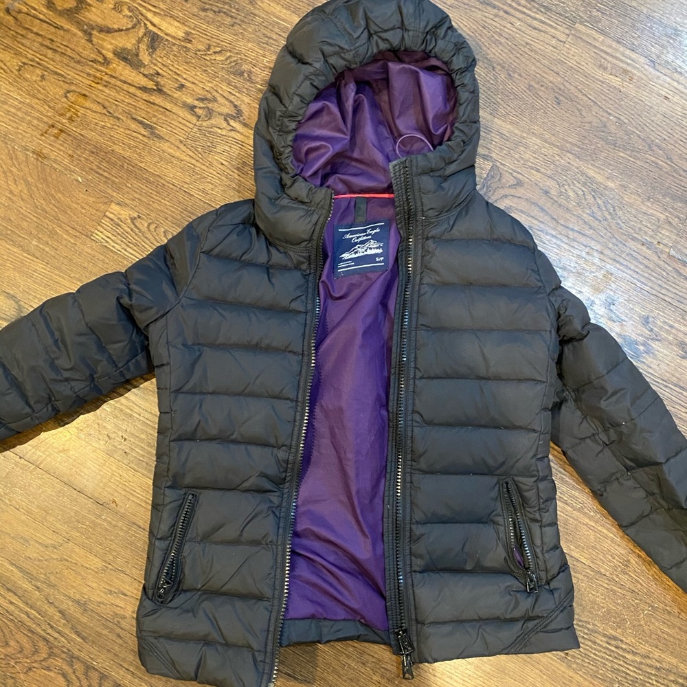 Winter jacket